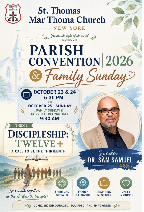 Parish Convention